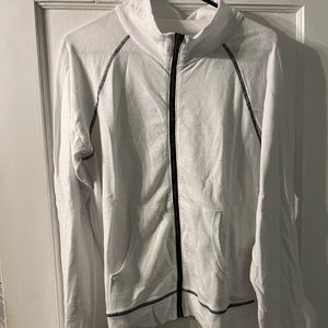 Free People Zip-Up, size large